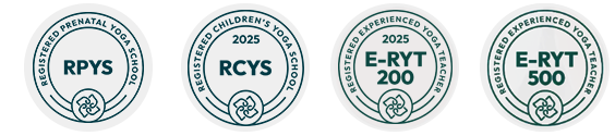 Yoga Alliance Logos 1
