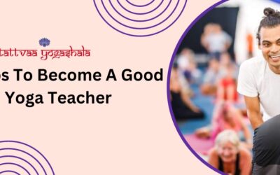 How to become a good yoga teacher