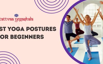 21 Best Yoga Postures for Beginners