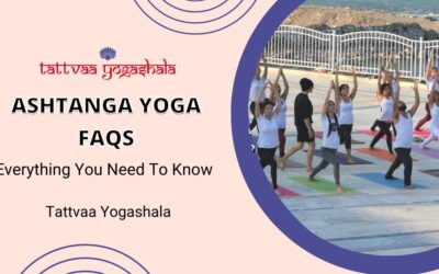 Ashtanga Yoga FAQs: Everything You Need To Know
