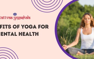 Benefits Of Yoga For Mental Health