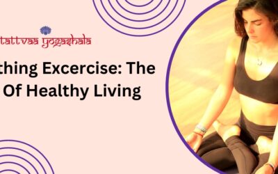 Breathing Exercise: The Art Of Healthy Living