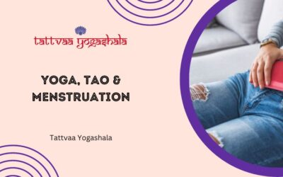 Yoga, Tao & Menstruation
