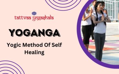 Yoganga Healing Rishikesh: Yogic Method Of Self Healing