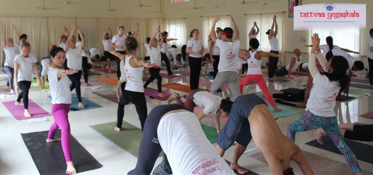 A LIFE-CHANGING EXPERIENCE AT TATTVAA YOGSHALA IN RISHIKESH