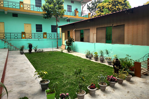 Rooms at Tattvaa Yogashala