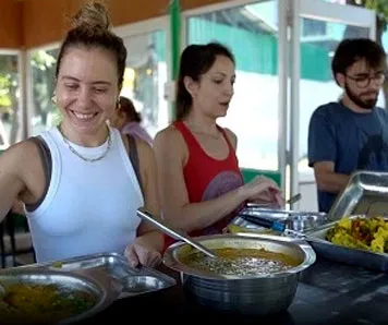 Yogic Food at Tattvaa Yogashala