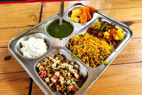 Ayurvedic food