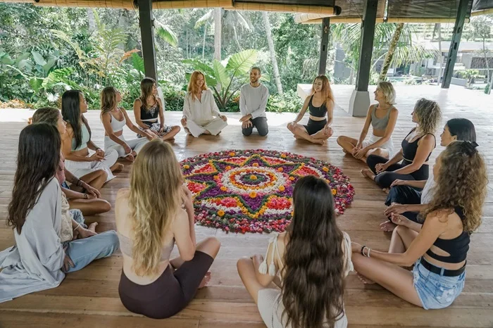 200 Hour Yoga Teacher Training Session In Bali