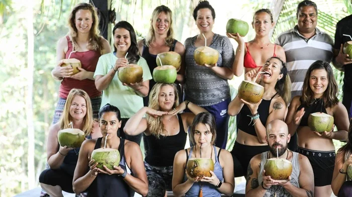 300 Hour Yoga Training Session In Bali