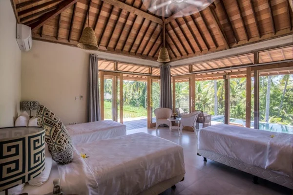 Comfortable Room For 200 Hour YTTC In Japan