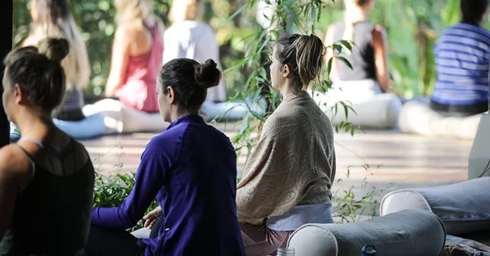 Tattvaa Yogashala in Bali, Indonesia