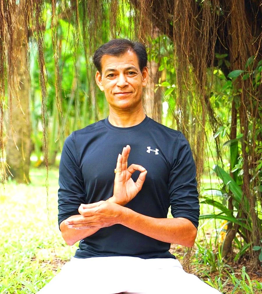 Akhilesh Bodhi - Yoga Session
