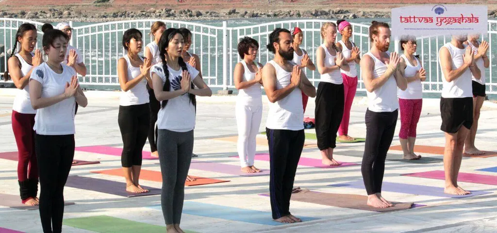 100 Hour Ashtanga Yoga Teacher Training India