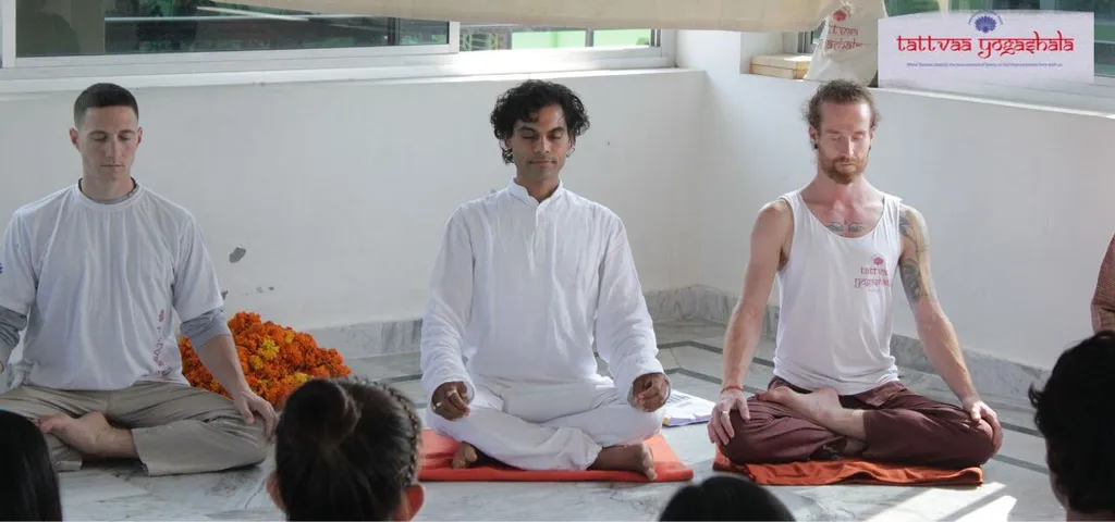 Ashtanga Yoga Class