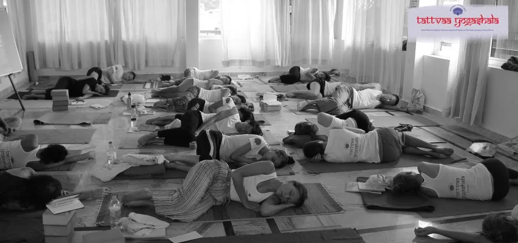 Yoga Healing Retreat In Rishikesh