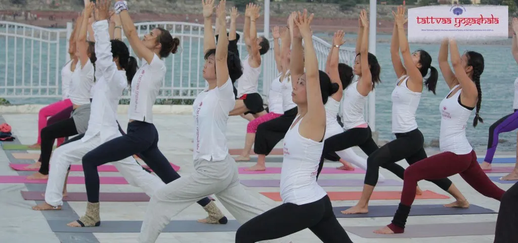 Best Mysore Style Ashtanga YTTC Rishikesh Mysore Style YTTC Rishikesh