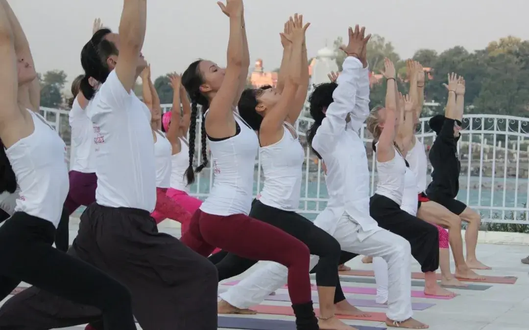 The 200 hour yoga teacher training at Tattvaa Yogashala, Rishikesh