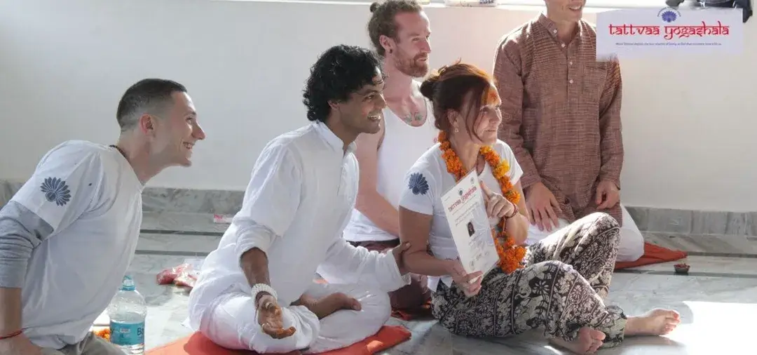The 300 hour yoga teacher training at Tattvaa Yogashala, Rishikesh