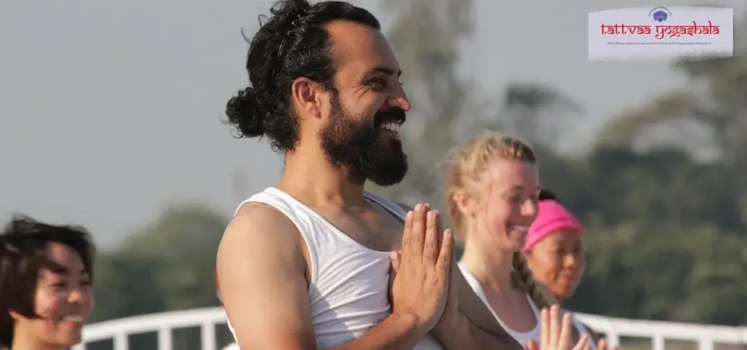 The 300 hour yoga teacher training at Tattvaa Yogashala, Rishikesh
