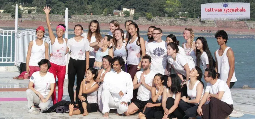 The 300 hour yoga teacher training at Tattvaa Yogashala, Rishikesh