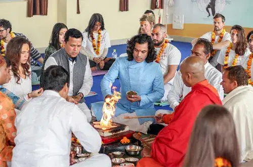 The 300 hour yoga teacher training at Tattvaa Yogashala, Rishikesh