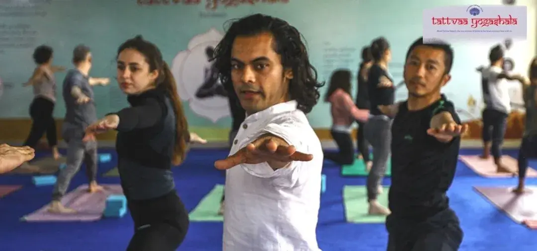 The 500 hour yoga teacher training at Tattvaa Yogashala, Rishikesh
