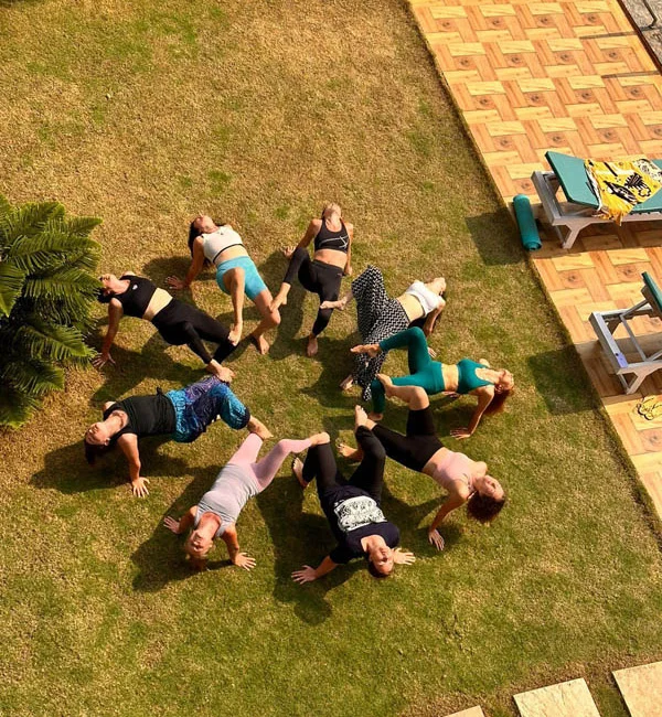 Affordable 300 Hour Yoga Teacher Training