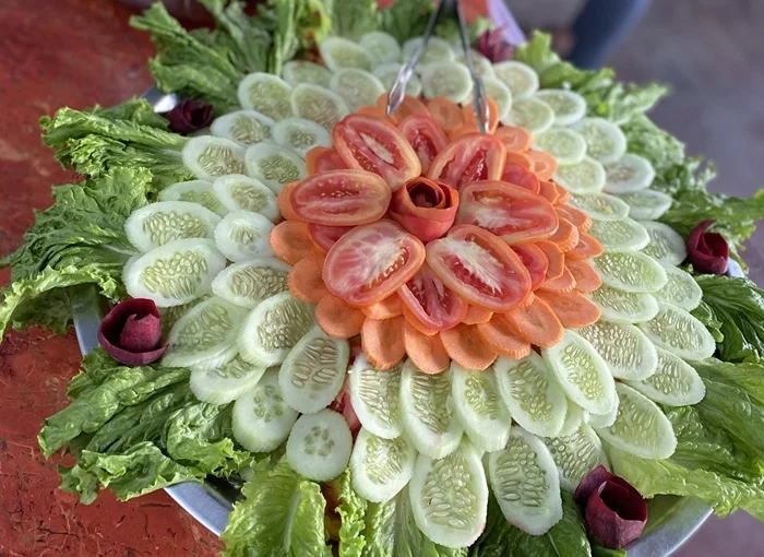 Healthy Vegetarian Meals At Tattvaa Yogashala