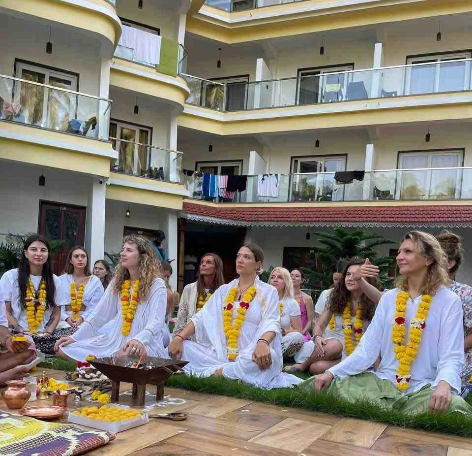 Yoga Retreats In India
