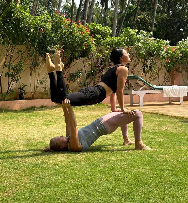 Yoga Retreat In Goa
