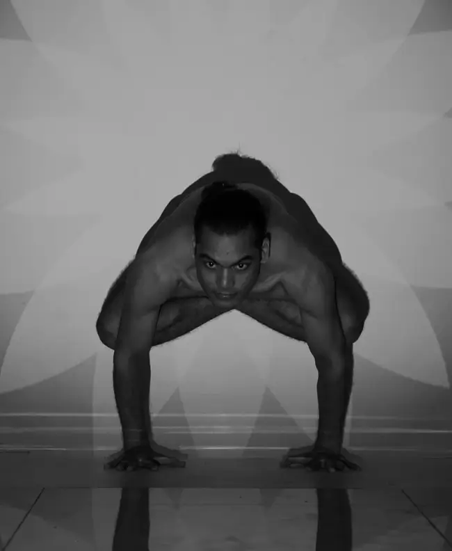 Ashtanga yoga teacher training at Tattvaa Yogashala, Rishikesh — 1