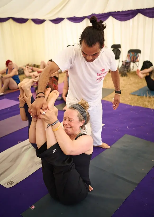 Ashtanga yoga teacher training at Tattvaa Yogashala, Rishikesh — 4
