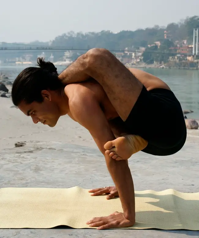 Ashtanga yoga teacher training at Tattvaa Yogashala, Rishikesh — 6