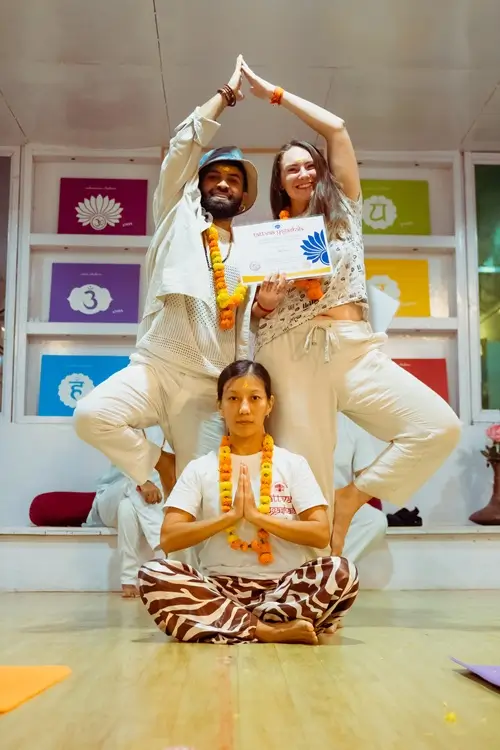 200 Hour Ashtanga Yoga Teacher Training In Rishikesh