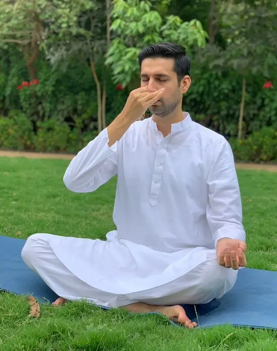 Pranayama retreat at Tattvaa Yogashala, Rishikesh