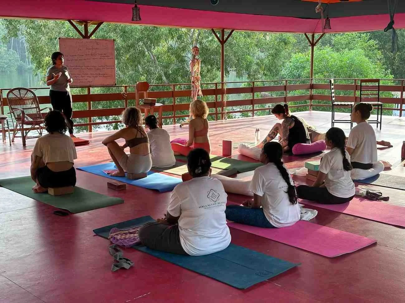 Affordable 200 Hour Yoga Teacher Training