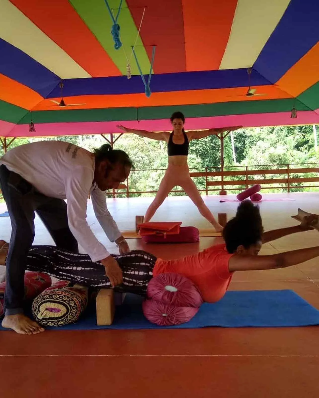 300 Hour Yoga Teacher Training In Kerala