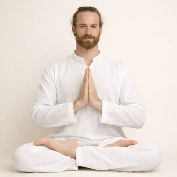 Nacho Kaleta - Ashtanga Mysore Teacher