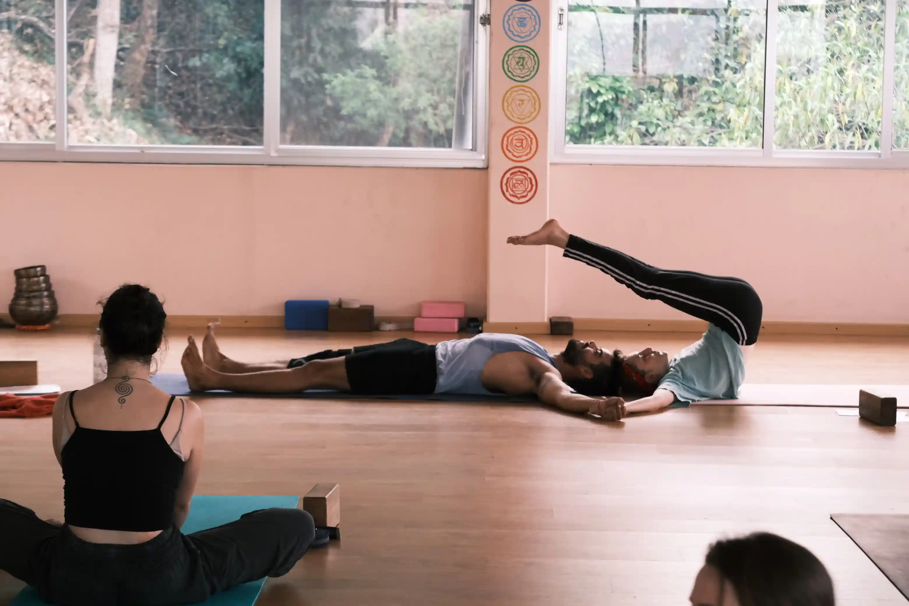 300 Hour Yoga Teacher Training In Nepal