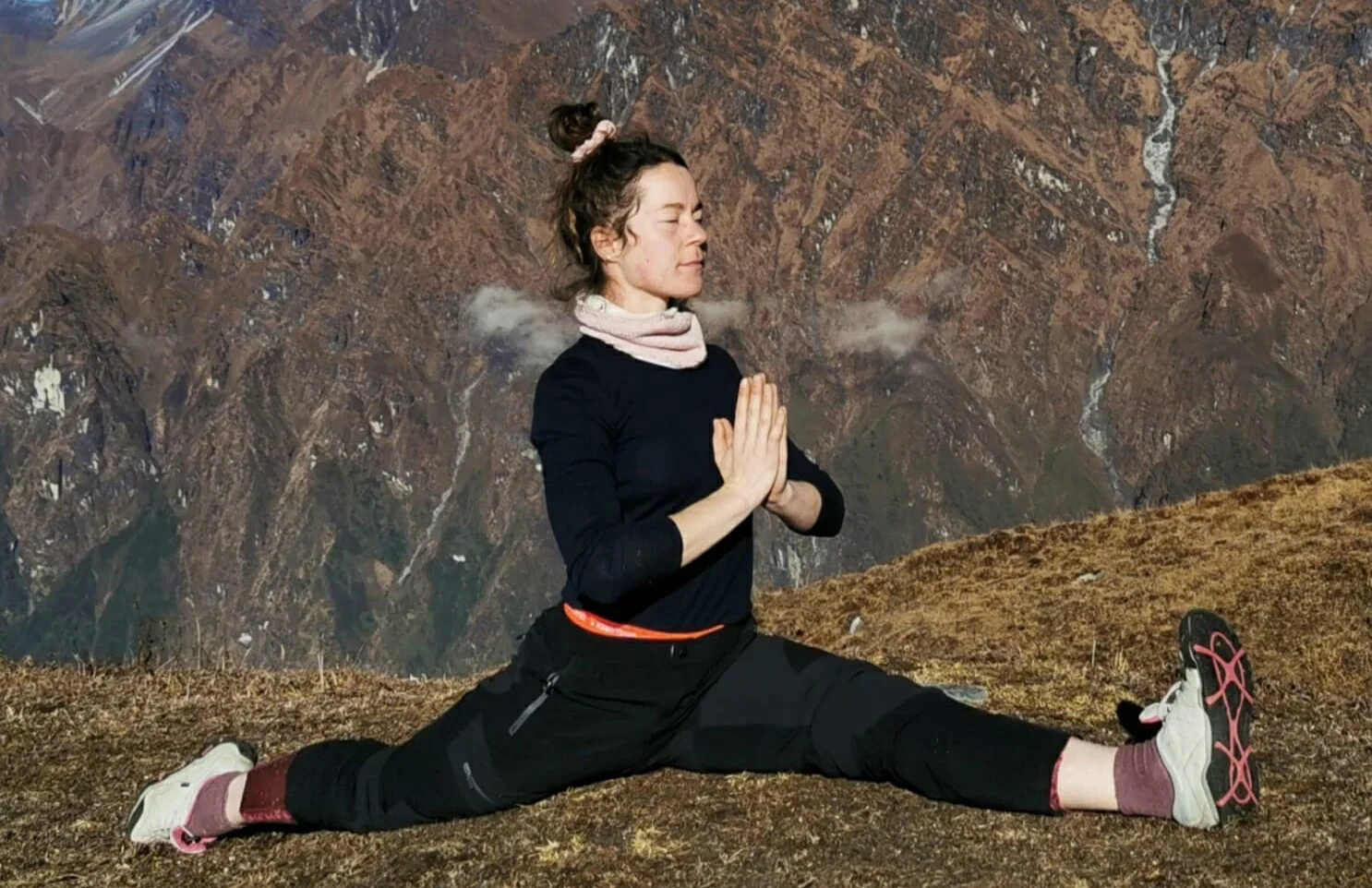 Private healing session with Sunil ji at Tattvaa Yogashala