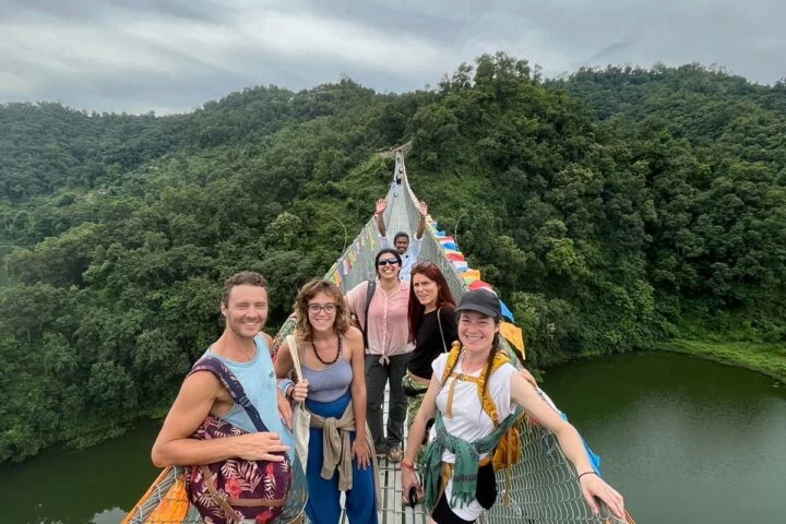 Yoga Retreats In Nepal