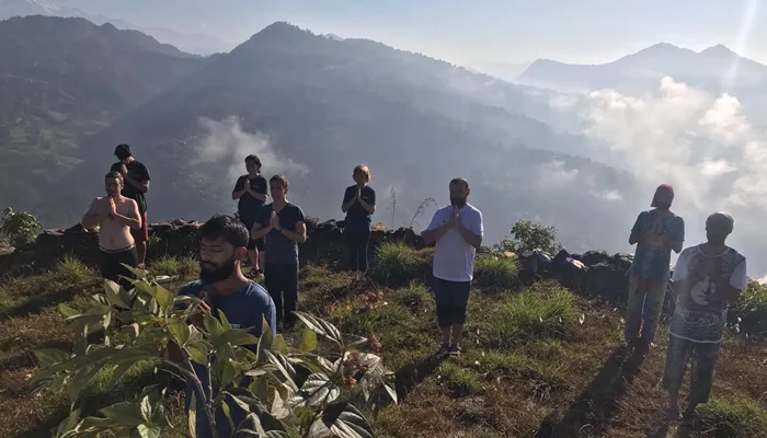 Yoga Retreat In Nepal