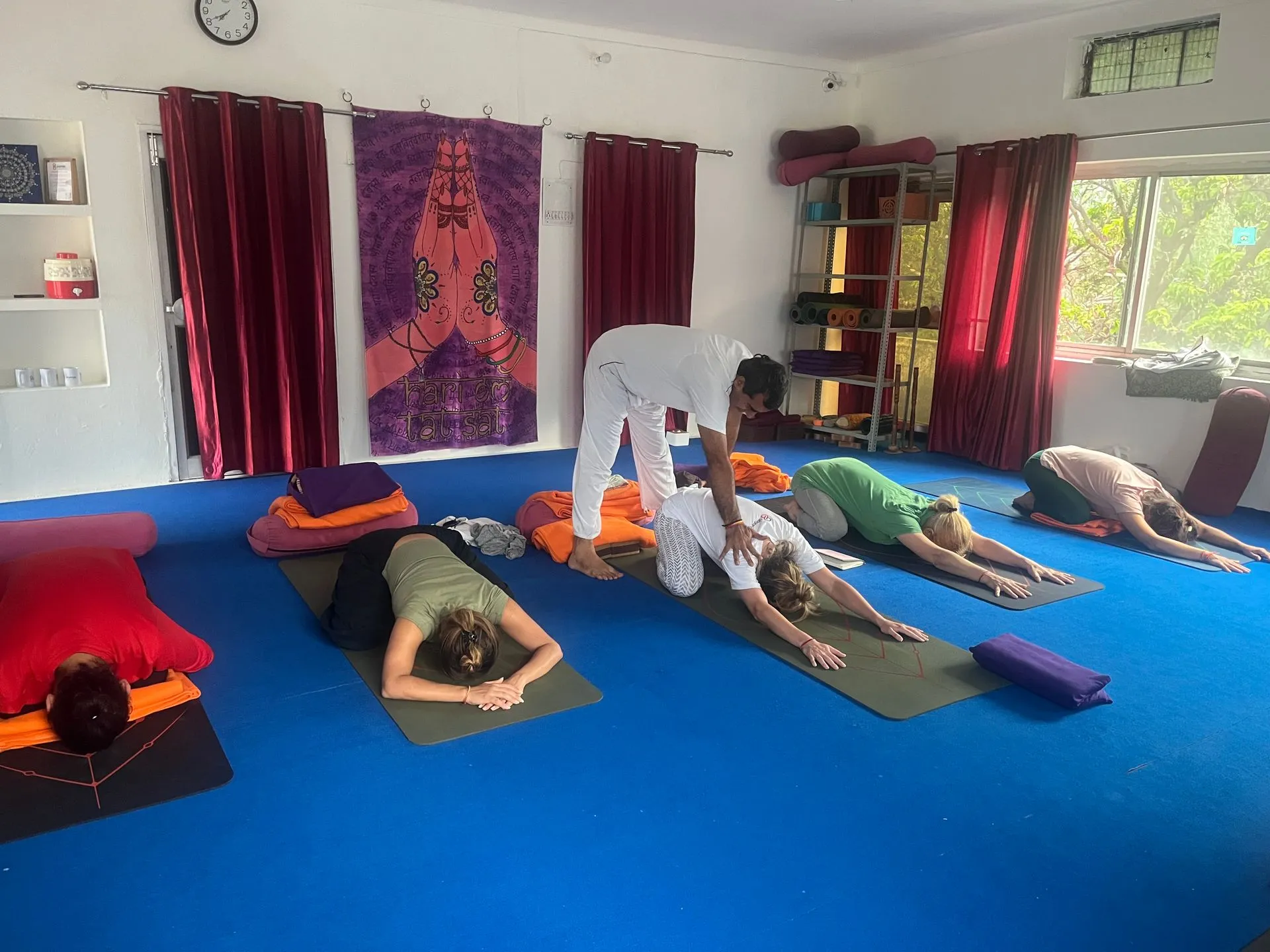 Hatha Yoga
