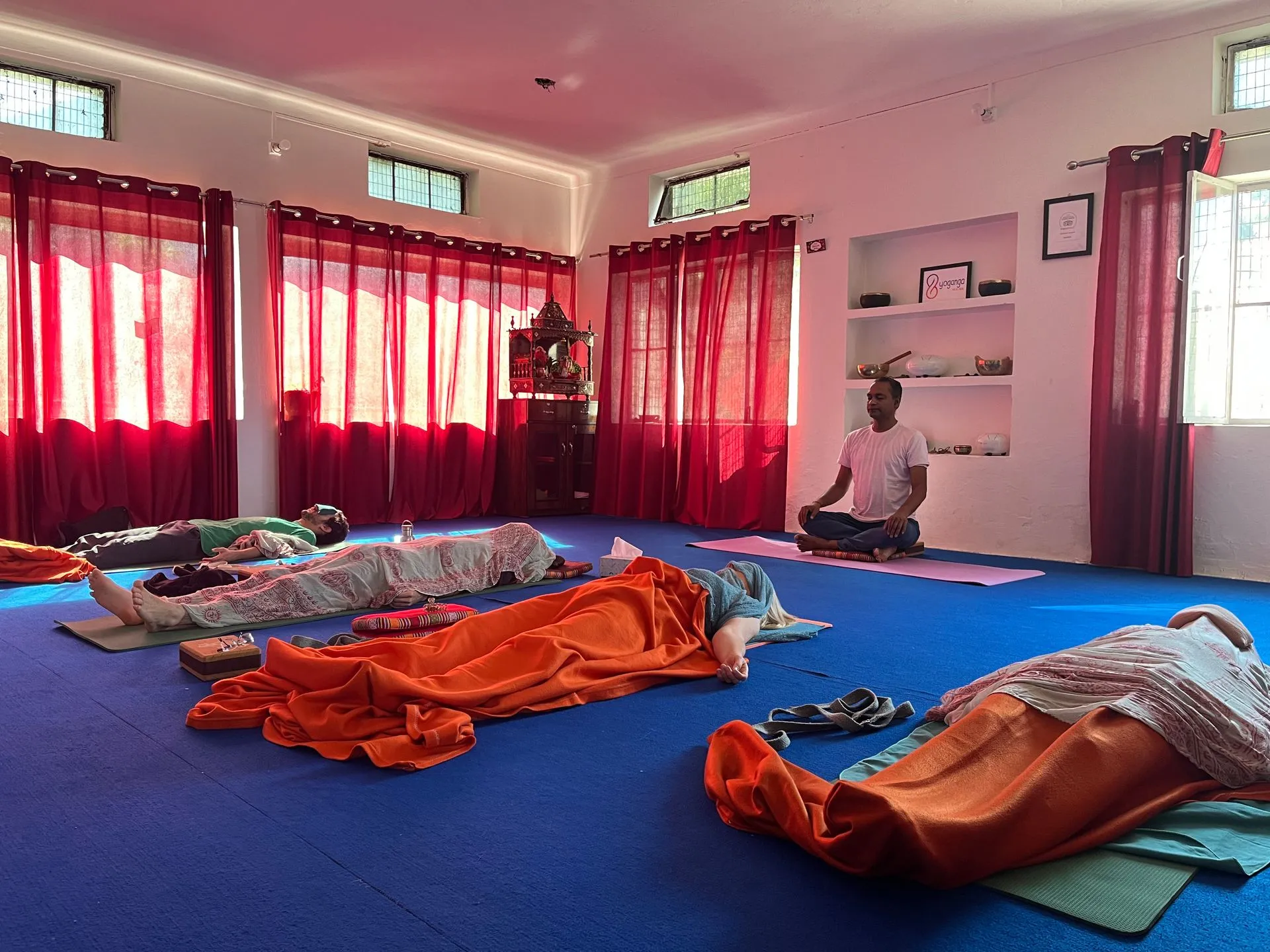 Yoga Nidra