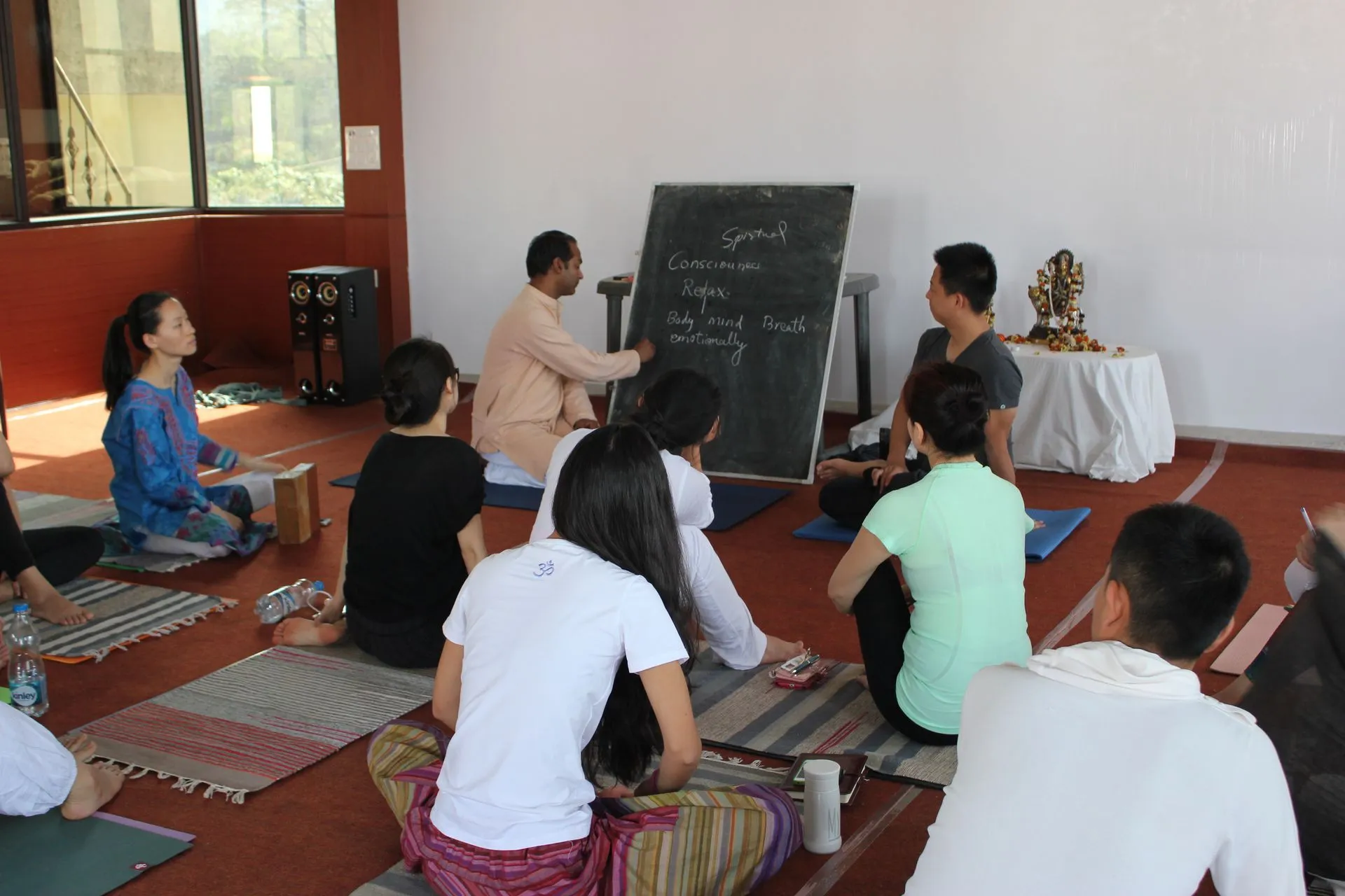 Yogic Philosophy