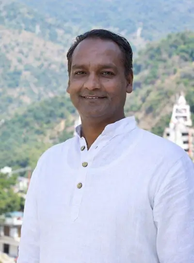 Sunil Sharma