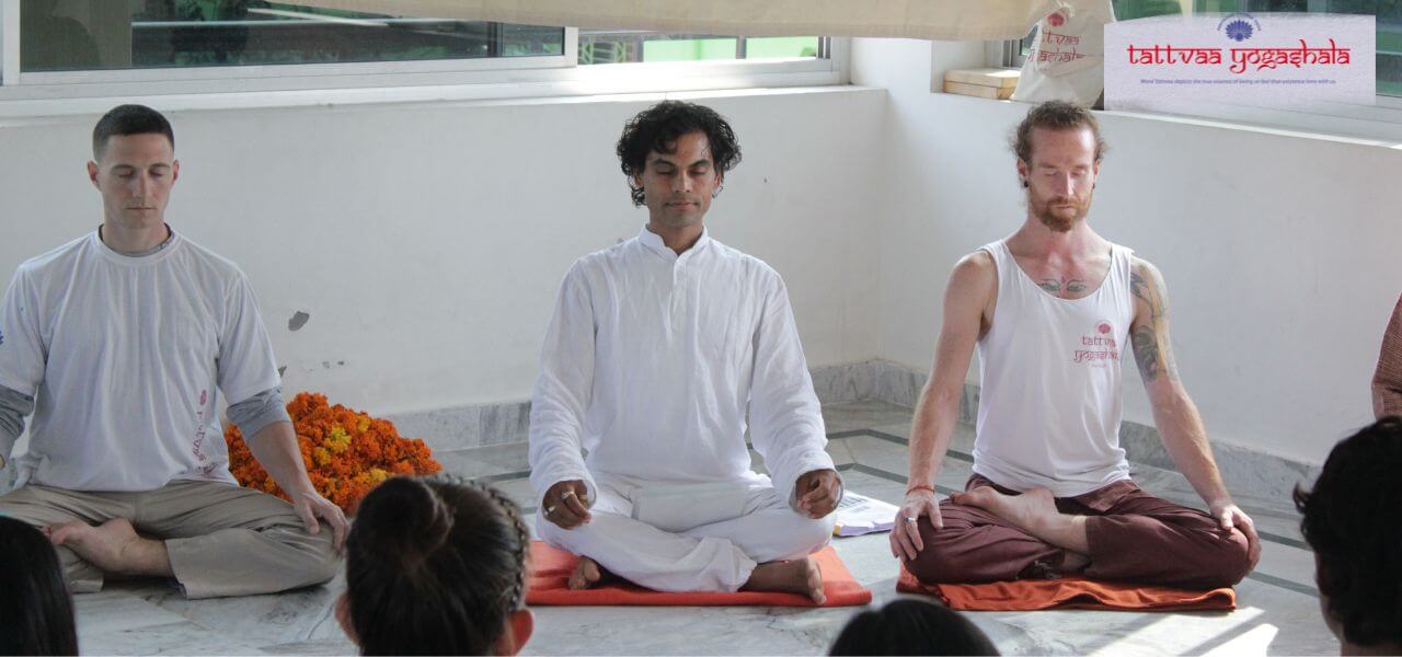 100 hour Yoga Teacher Training Rishikesh