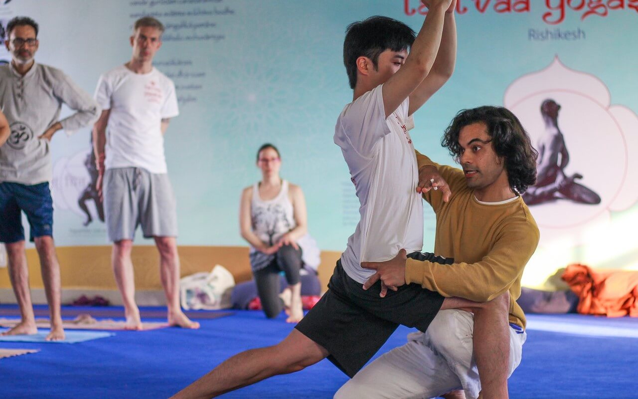 200 hour Yoga Teacher Training
