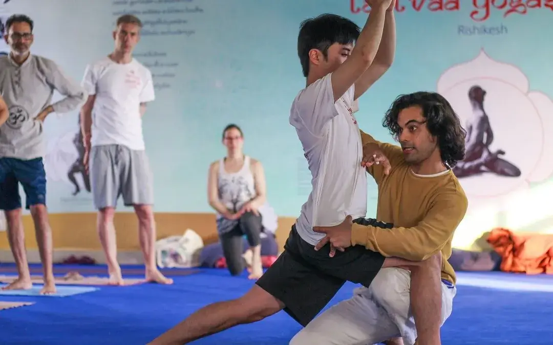 200 hour Yoga Teacher Training